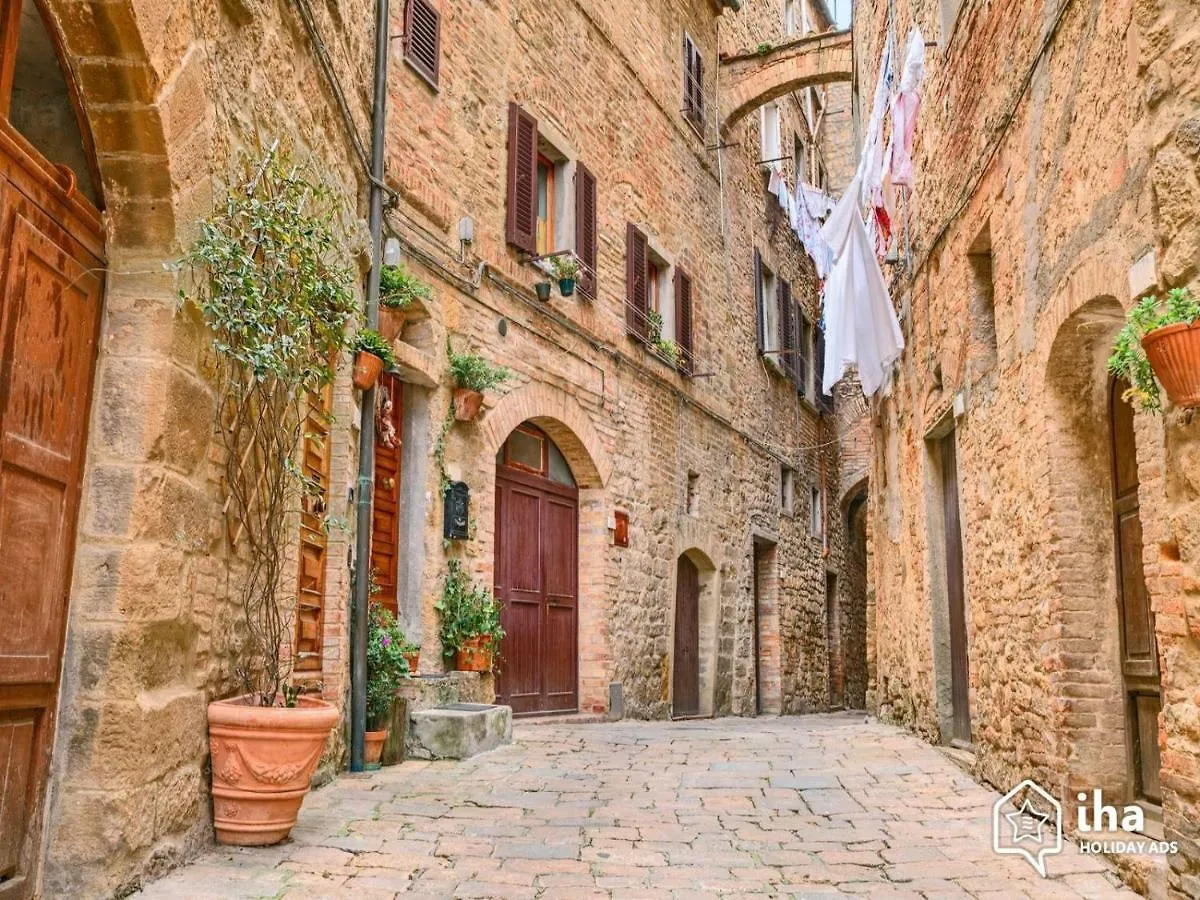 Sunmoon Chianni Apartment Italy
