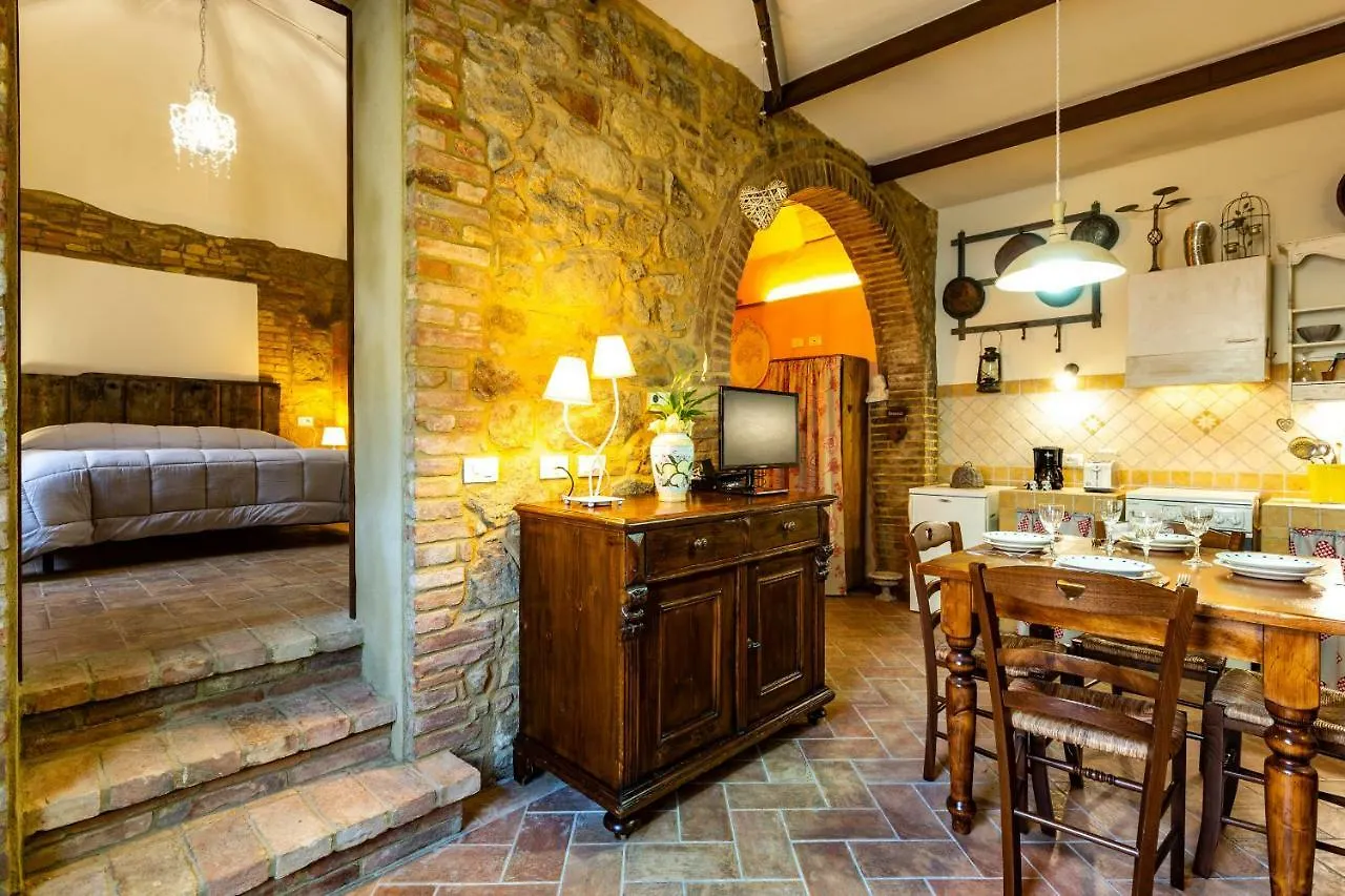 Sunmoon Chianni Apartment 0*,  Italy