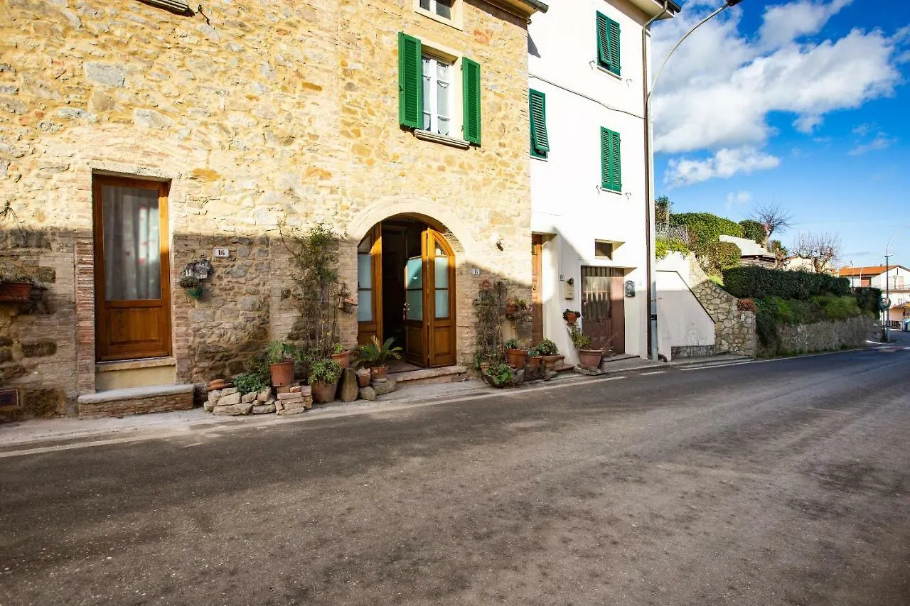Sunmoon Chianni Apartment