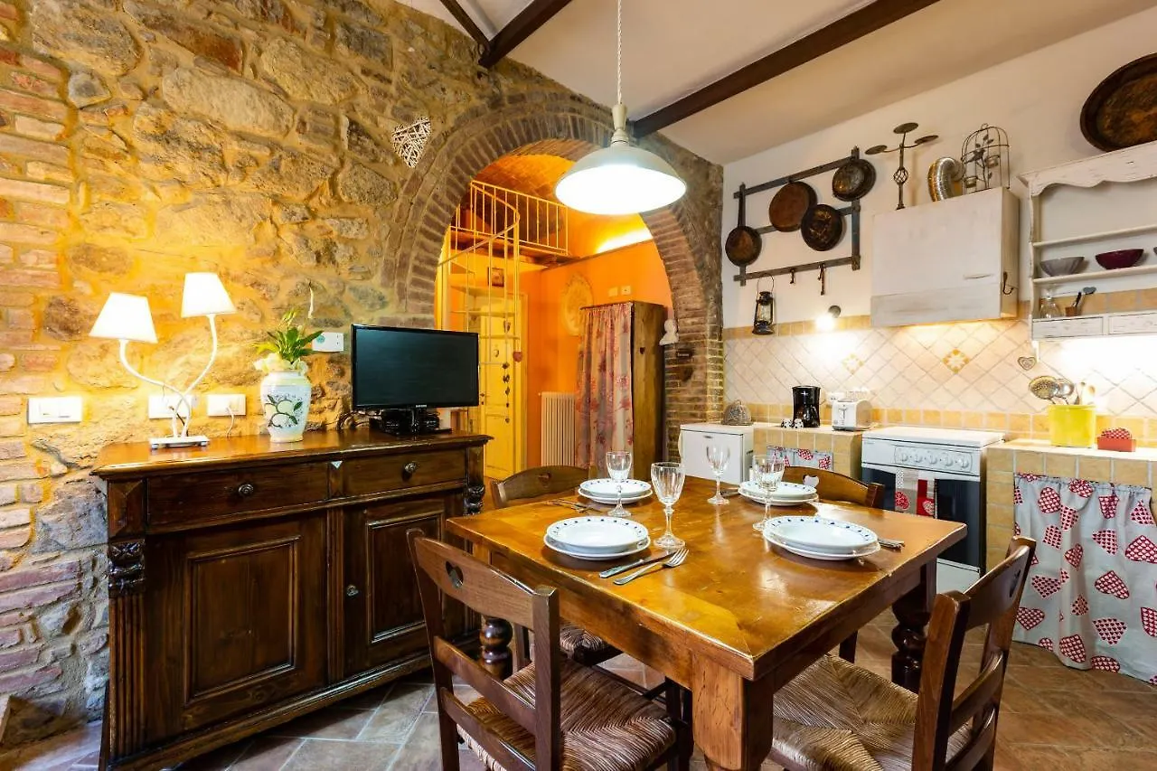 Sunmoon Chianni Apartment 0*,  Italy