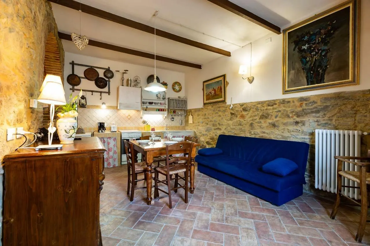 Sunmoon Chianni Apartment Italy