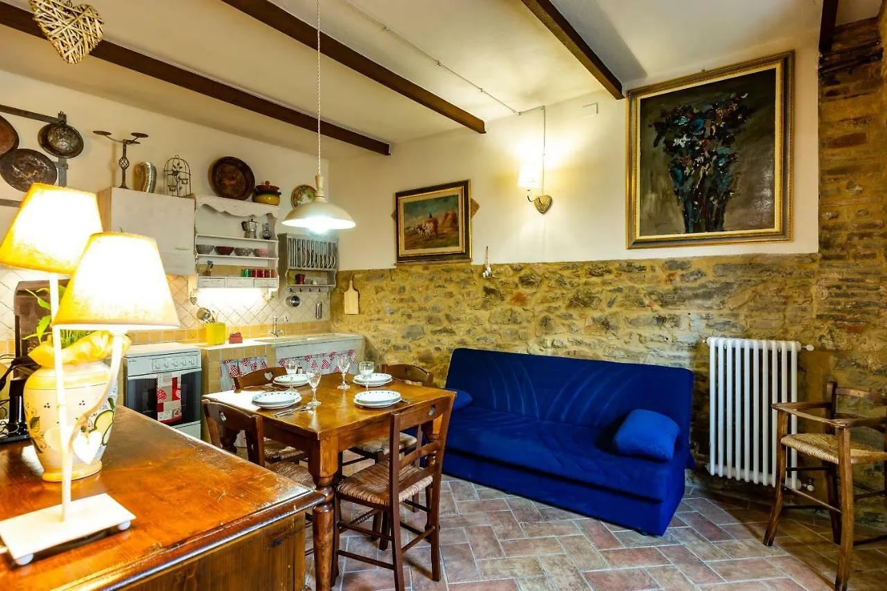 Ferienwohnung Sunmoon Chianni Italien